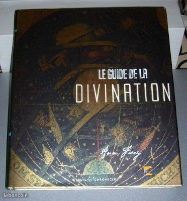 le guide la divination 38 Versailles (78)