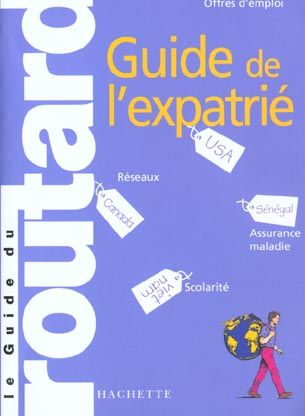 Guide de l'expatrie ; edition 2002-2003 0 Saint-Priest-Taurion (87)