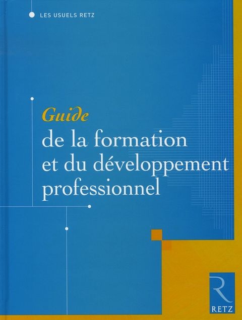 Guide de la formation et du d�veloppement professionnel 25 Valence (26)