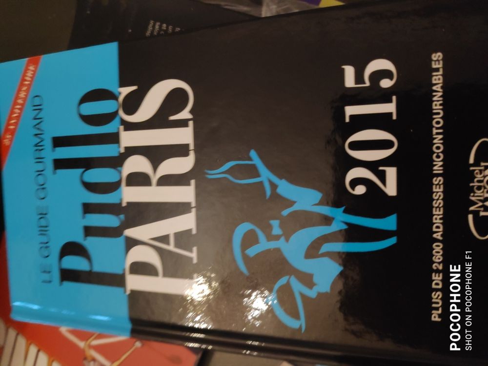 le guide gourmand . Puldo Paris 6 Blendecques (62)