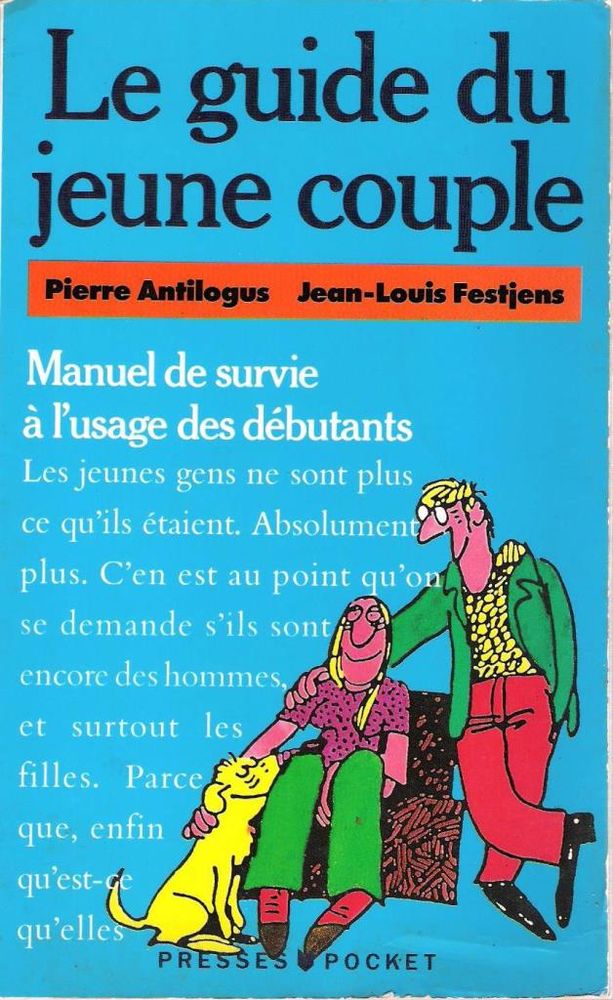 Le guide du jeune couple (P. Antilogus / J-L. Festjens) 1 Balma (31)