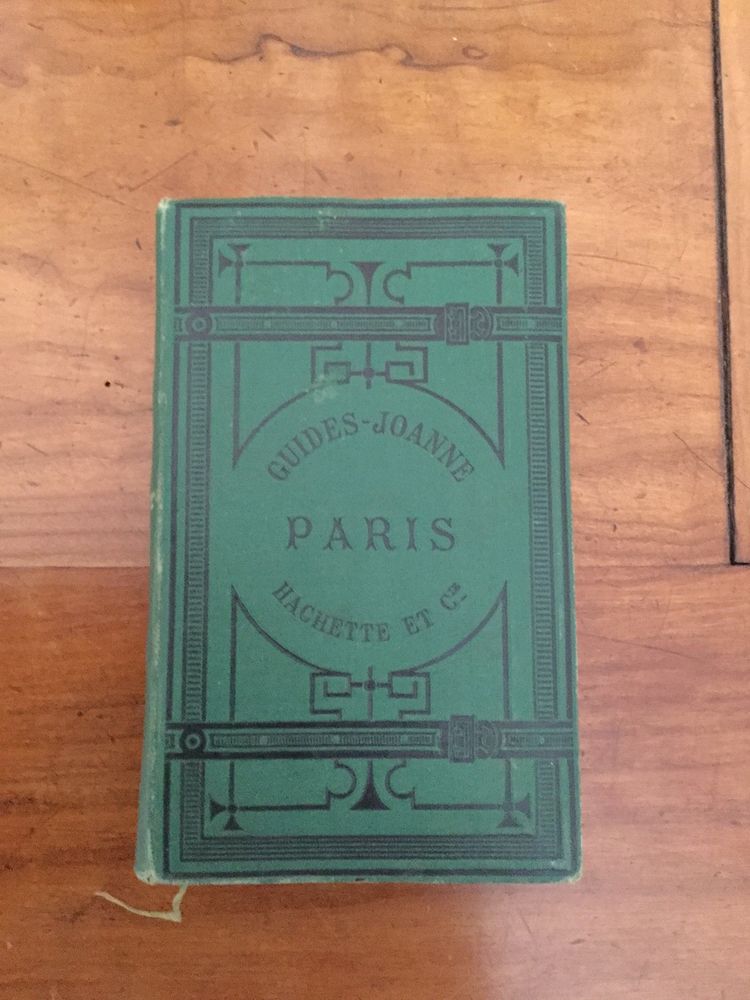 Guide Joanne Paris Hachette 1885 100 Nimes (30)