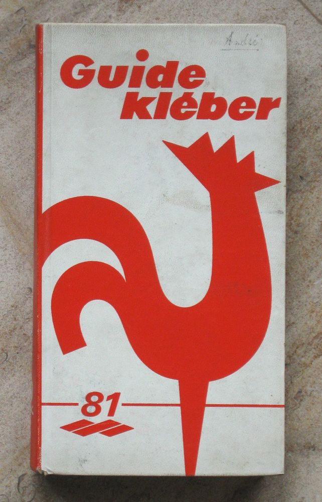 Guide Kl�ber 1981 20 Maule (78)