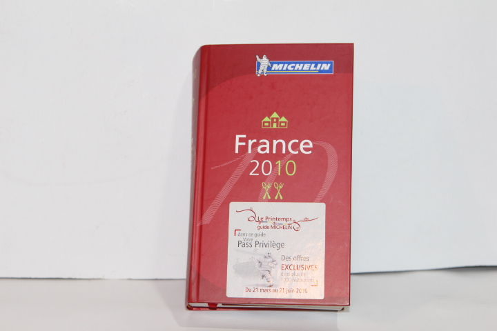 Guide Michelin 2010
20 Li�vin (62)