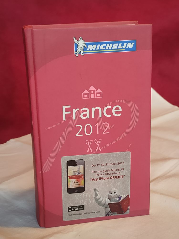 Guide michelin ann�e 2012 10 Avermes (03)