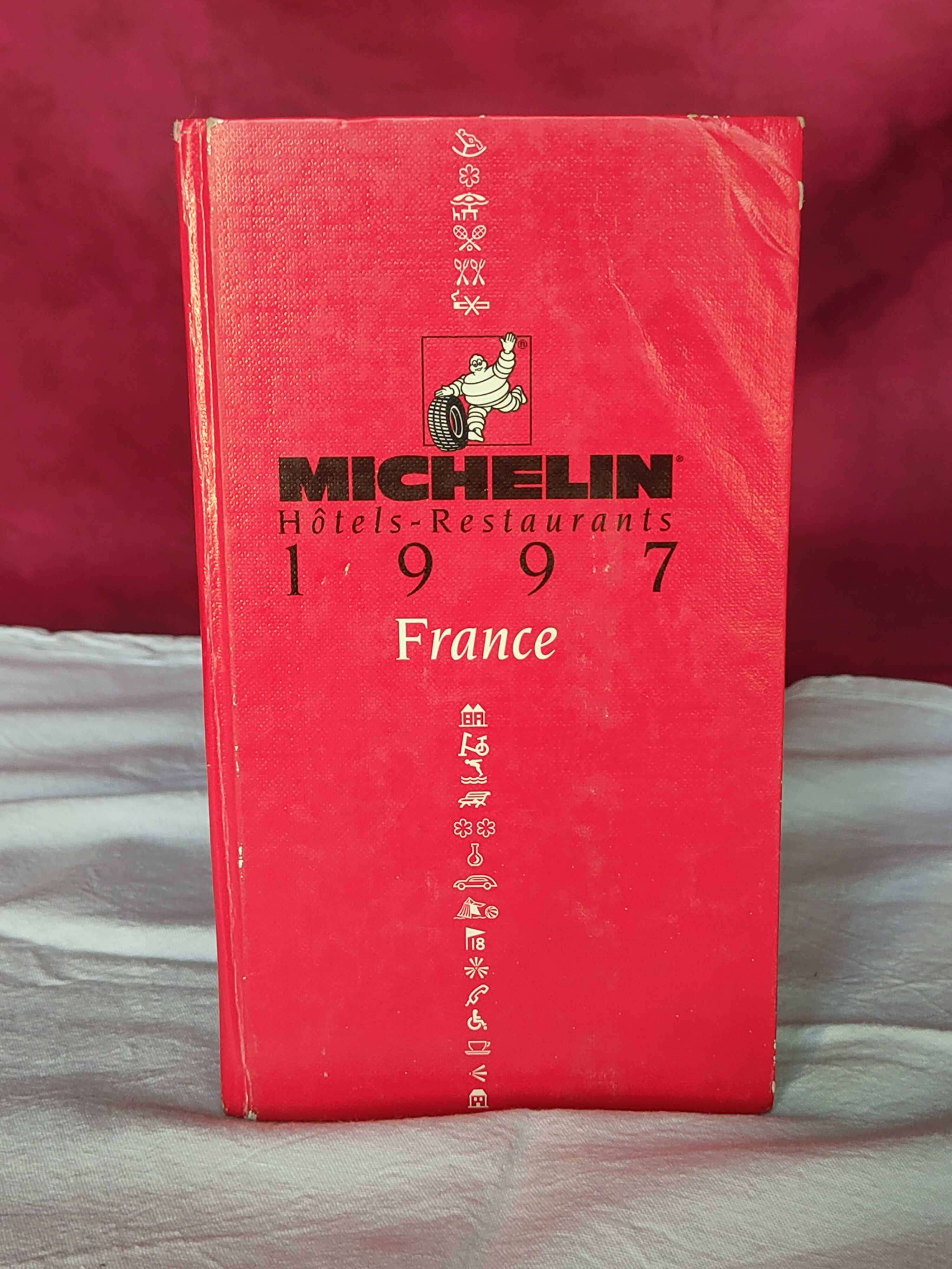 Guide michelin ann�e 1997 15 Avermes (03)