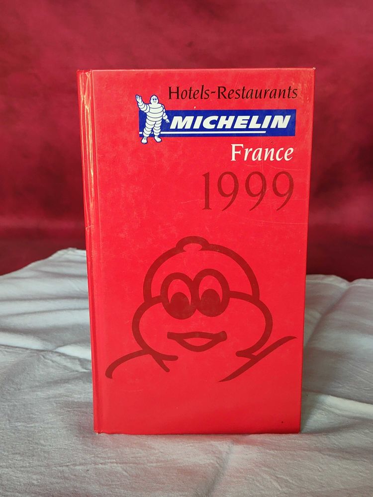 Guide michelin ann�e 1999 15 Avermes (03)