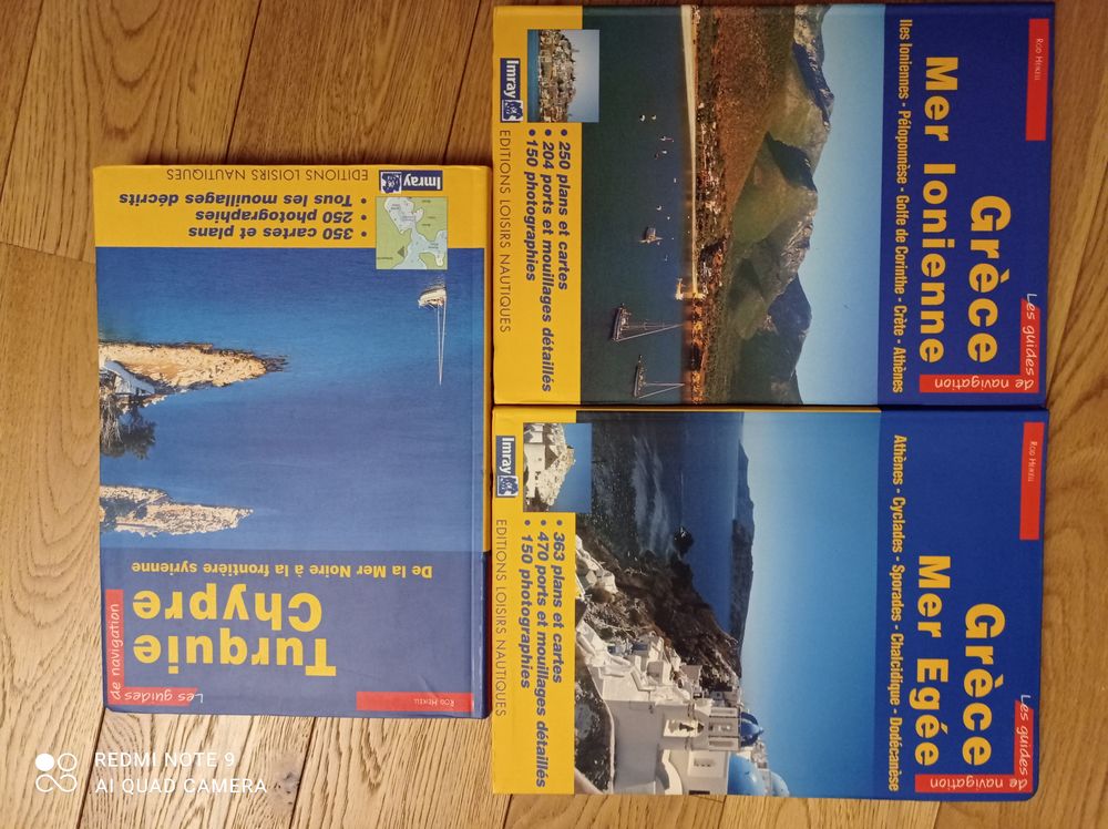 Guide de navigation Gr�ce  Turquie 60 Villiers-sur-Marne (94)