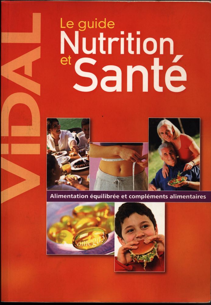 Guide  nutrition et sante VIDAL
12 Sept�mes-les-Vallons (13)