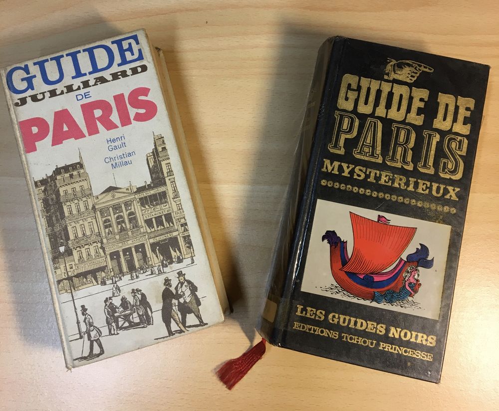 Guide de Paris ancien 0 Tremblay-en-France (93)