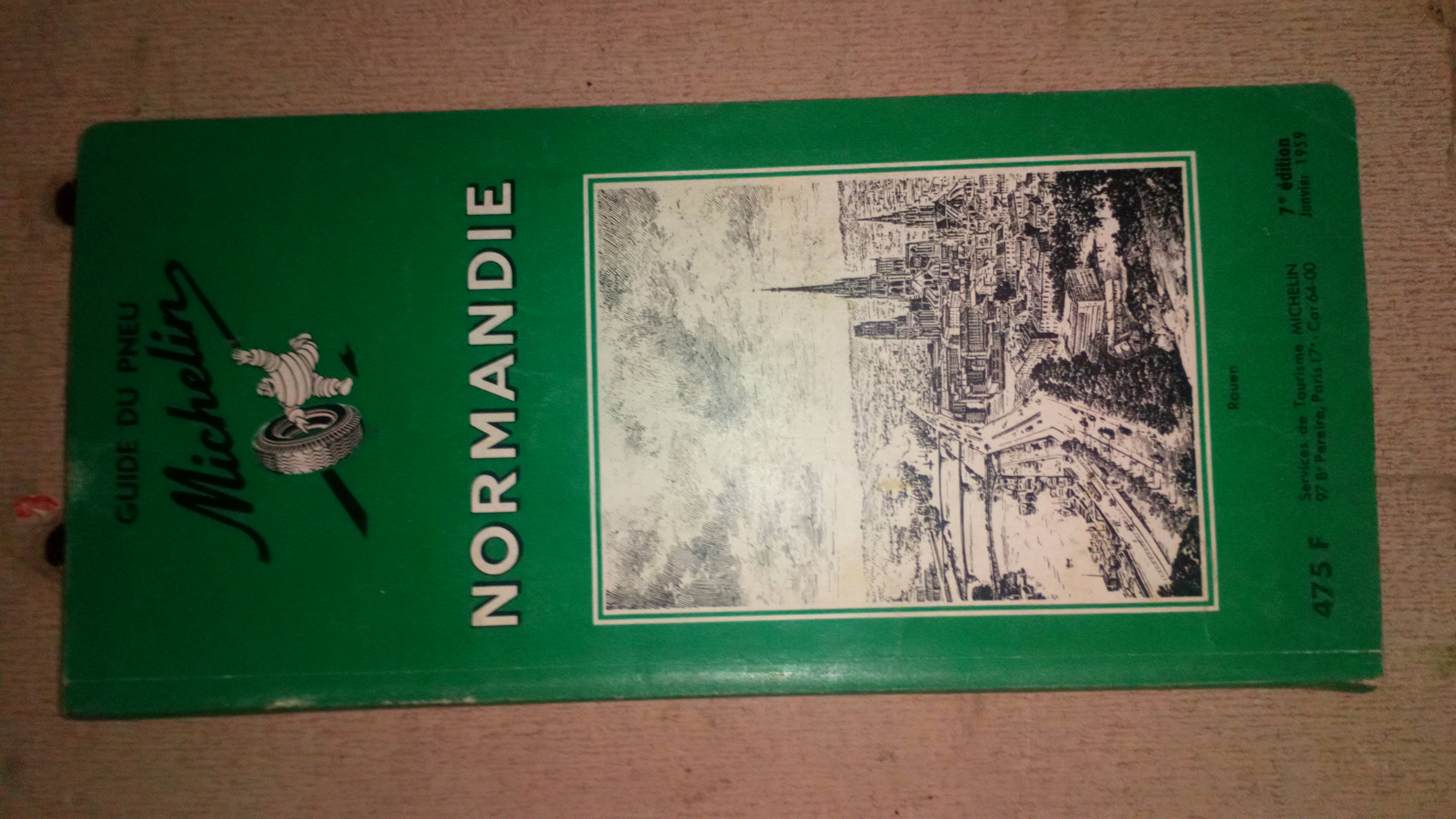 Guide du Pneu Michelin pour la r�gion Auvergne. 0 Battrans (70)