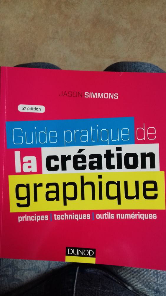 Guide pratique de la cr�ation graphique 18 Saint-Maur-des-Foss�s (94)