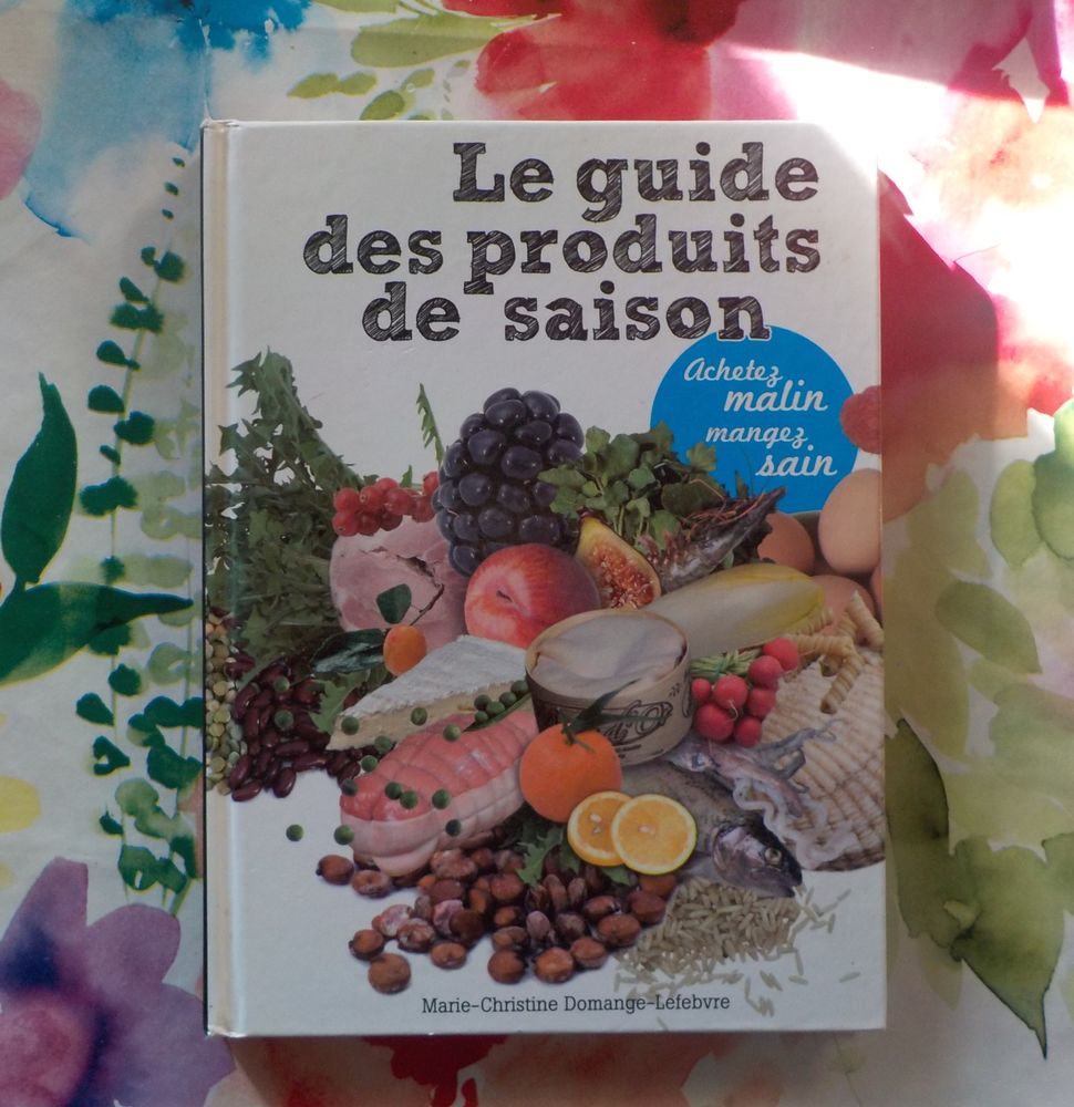 LE GUIDE DES PRODUITS DE SAISON Achetez malin, mangez sain 3 Bubry (56)