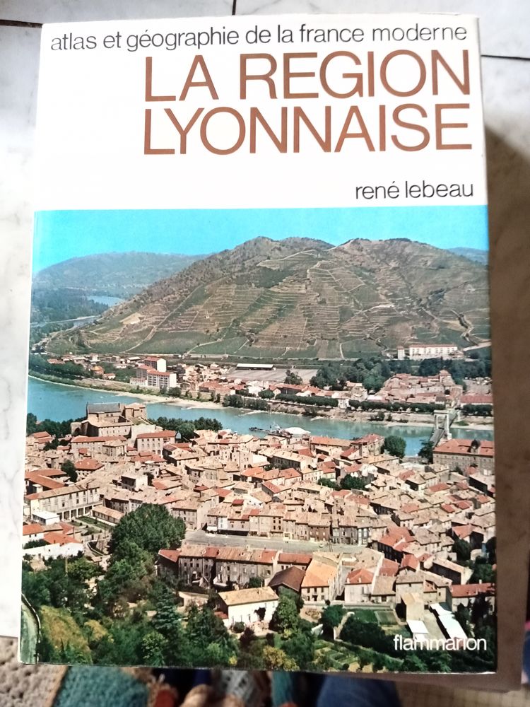 Guide de la région lyonnaise (Lebeau) 12 Herblay (95)