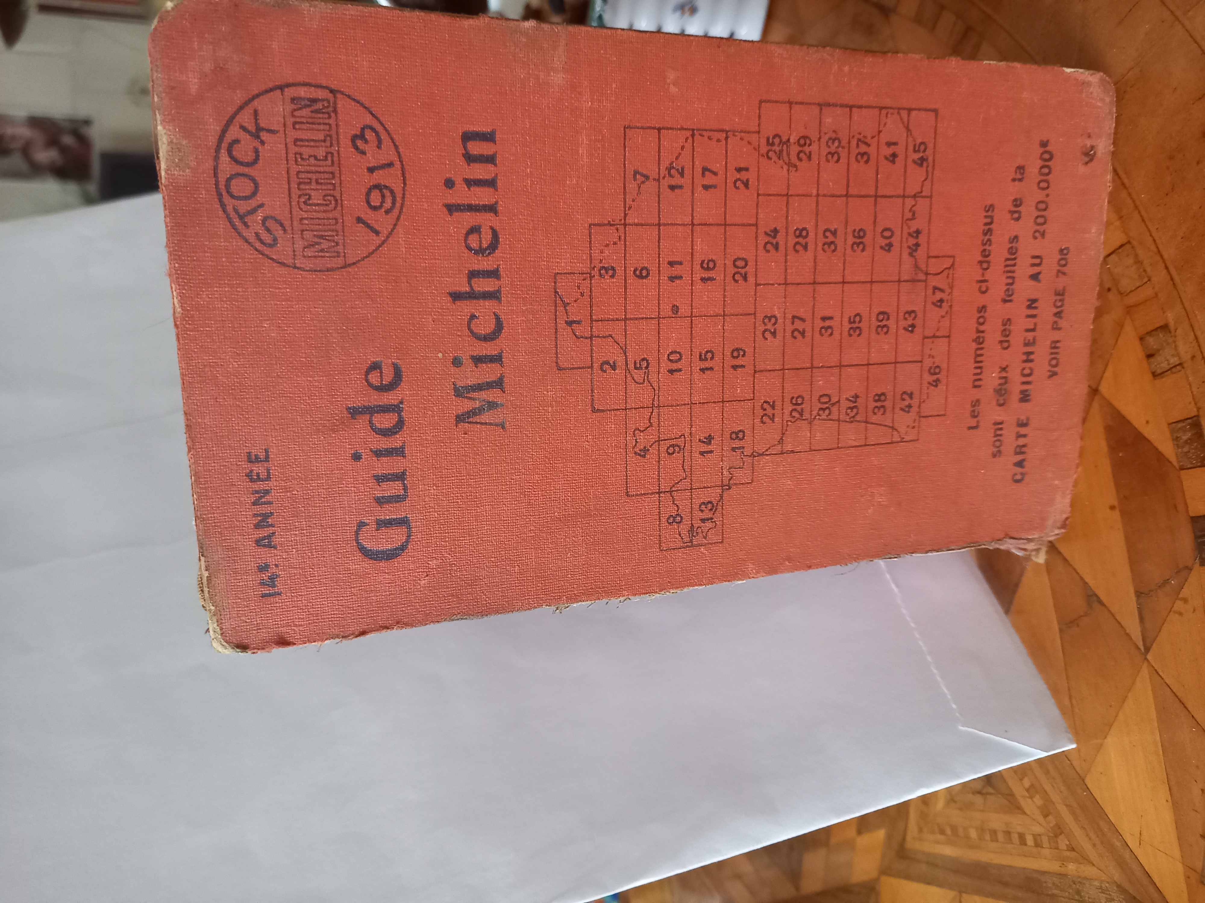 GUIDE ROUGE 130 Beaumont (63)