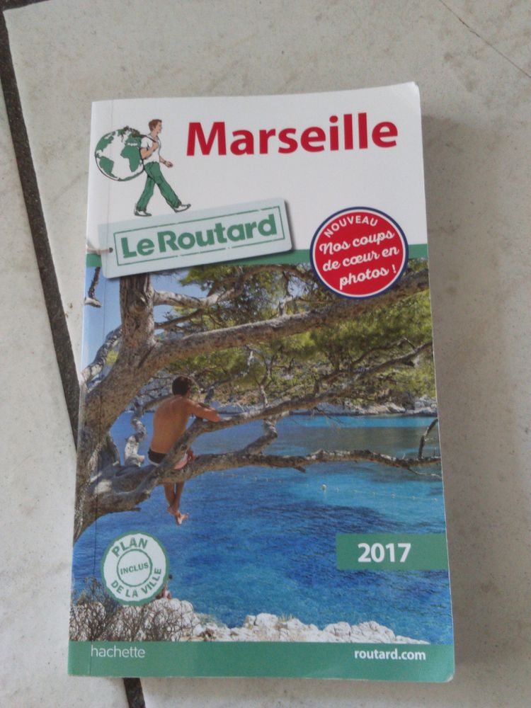 Guide routard Marseille 2017 5 Saint-Denis-l�s-Bourg (01)