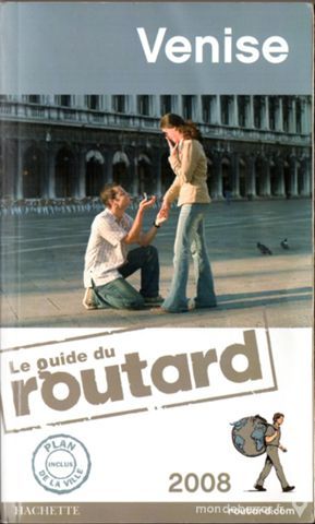 Guide du Routard Venise 2 Villeurbanne (69)