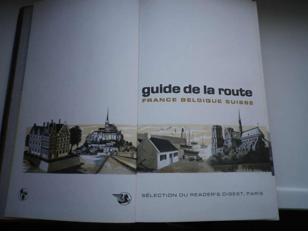 Guide De La Route Reader Digest 2022
