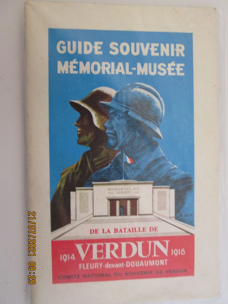 guide souvenir Verdun 8 �pernay (51)