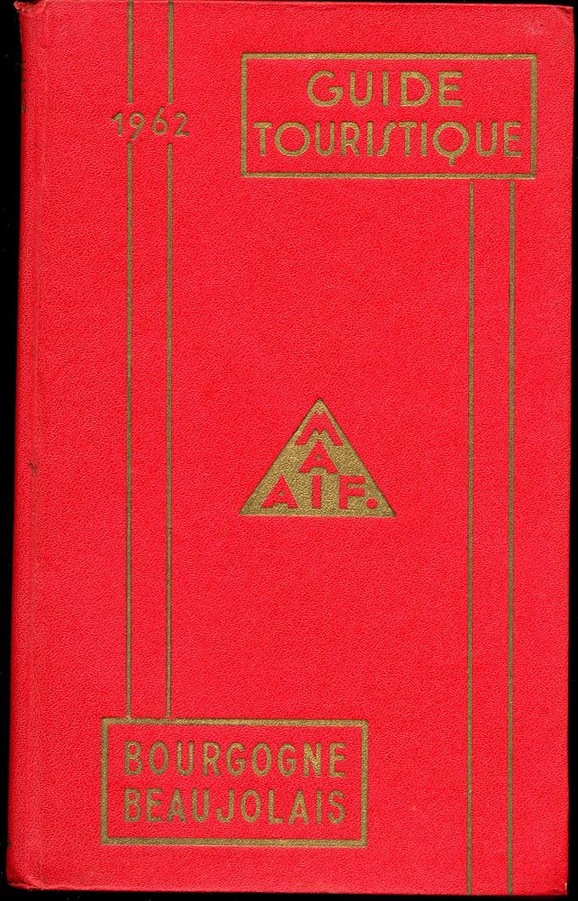 Guide touristique MAIF
Bourgogne et du Beaujolais
1962
10 Oloron-Sainte-Marie (64)