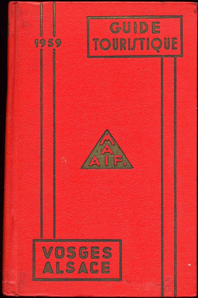 Guide touristique MAIF
Vosges et de l'Alsace
1959
10 Oloron-Sainte-Marie (64)
