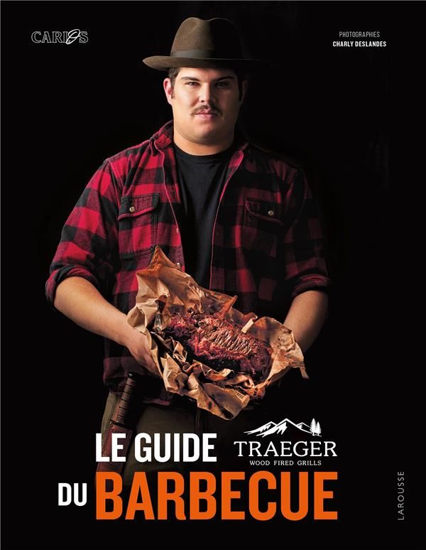 La guide Traeger du barbecue 7 Paris 19 (75)