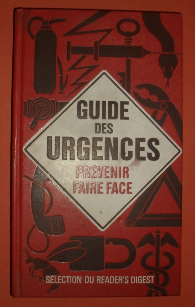 Guide des urgences (1979) 10 Montreuil (93)