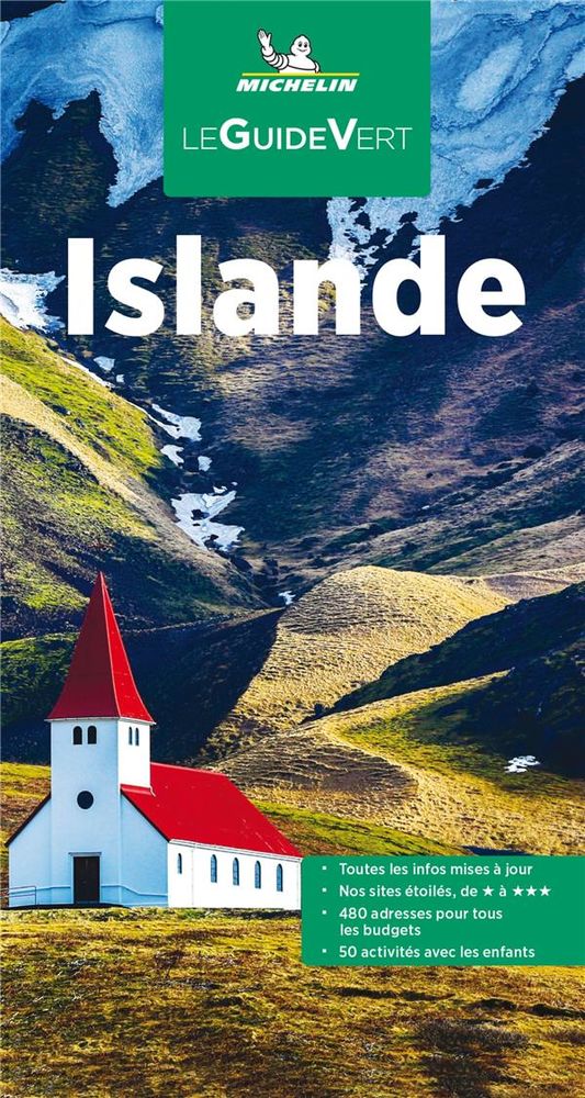Le guide vert : Islande (�dition 2022) 10 Vigneux-sur-Seine (91)