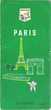 Guide Vert Michelin 'Paris'