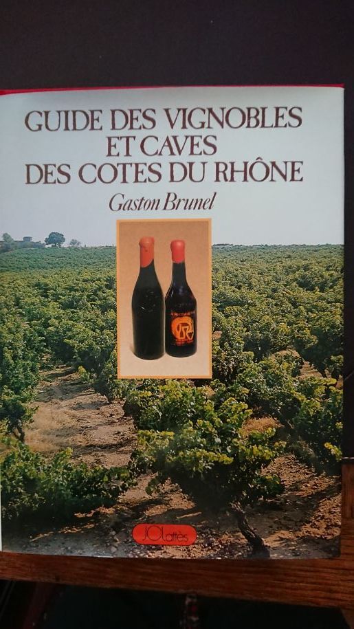 Guide des Vignobles des COTES du RHONE 0 Mulhouse (68)