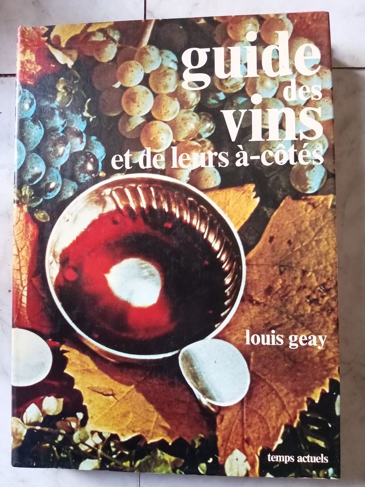 Guide des vins et de leurs à-côtés 10 Herblay (95)