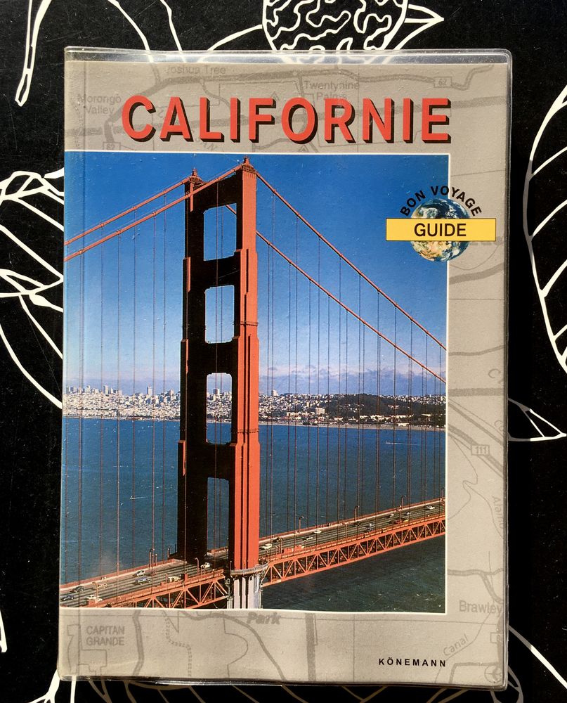 Guide  �Bon Voyage�  : CALIFORNIE ,130 pages + grande Carte 3 L'Isle-Jourdain (32)