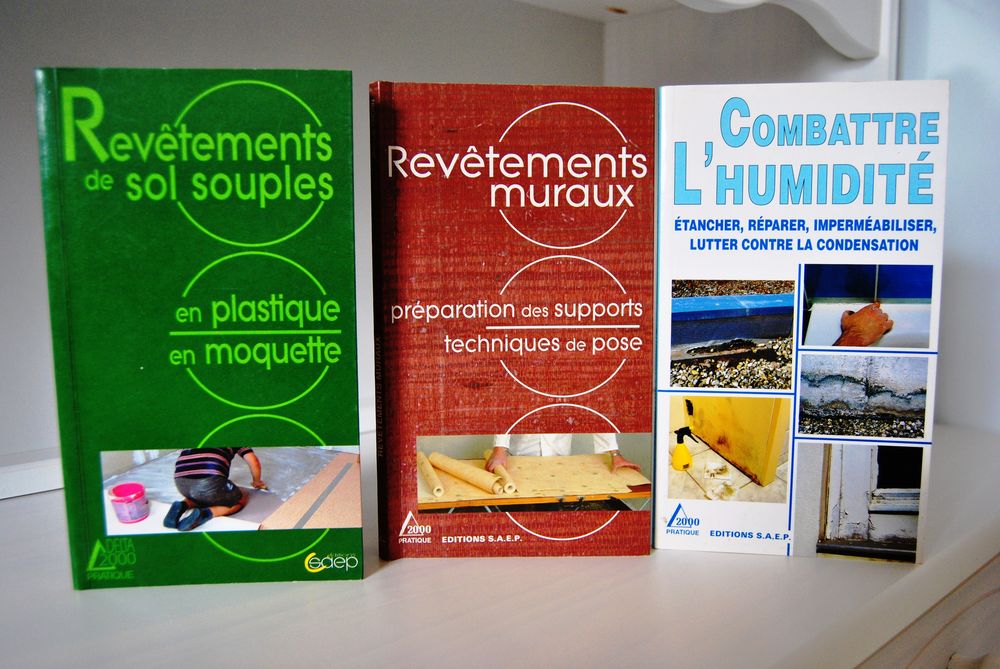 GUIDES de BRICOLAGE 8 Saint-Lambert-du-Lattay (49)