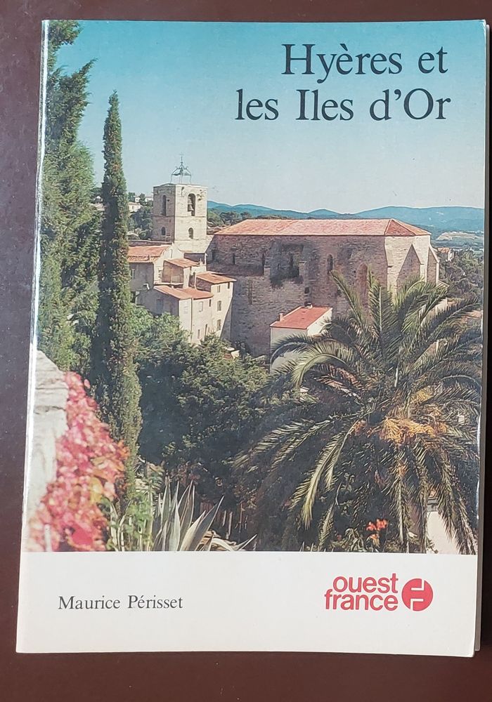 Guides couleurs  tourisme culturel  Ouest France 6 Boulogne-Billancourt (92)