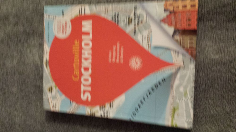 GUIDES GALLIMARD
CARTOVILLE
STOCKHOLM
12EME EDITION 3 Triel-sur-Seine (78)