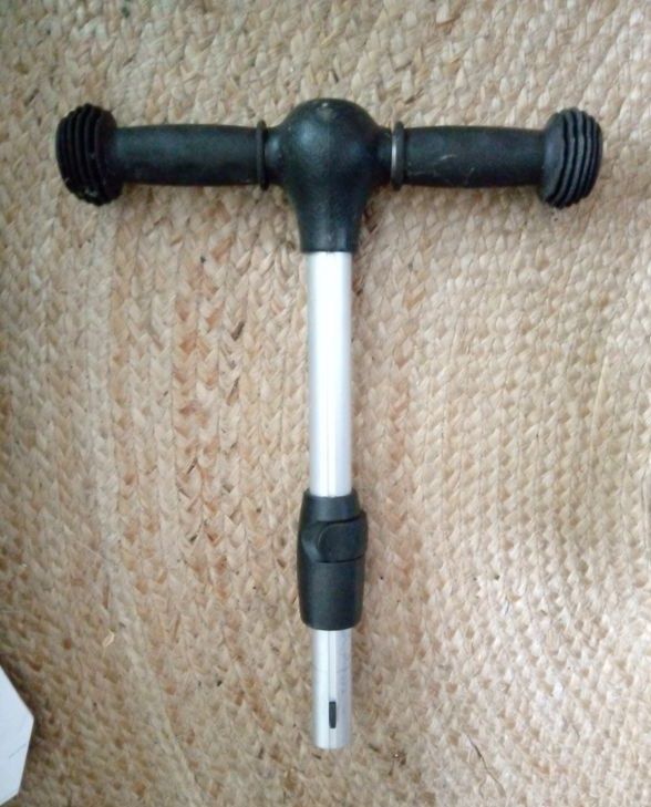 guidon trottinette Yoleo 10 Beauchamp (95)