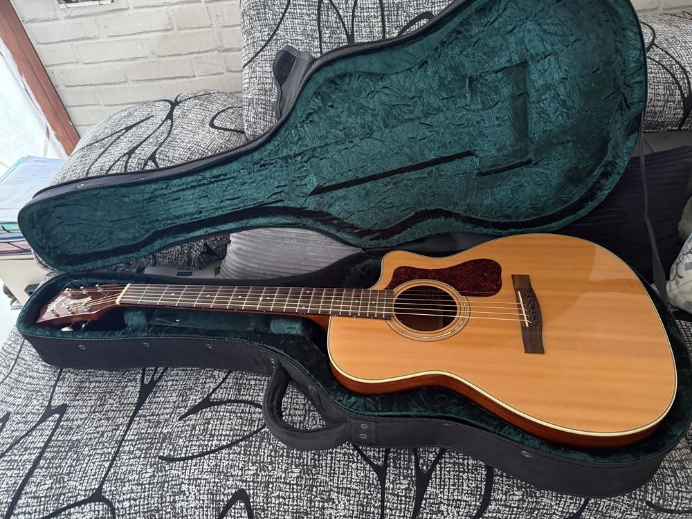 Guild OM-140CE Nat Westerly Guitare �lectro-acoutique 850 Saint-Mandrier-sur-Mer (83)