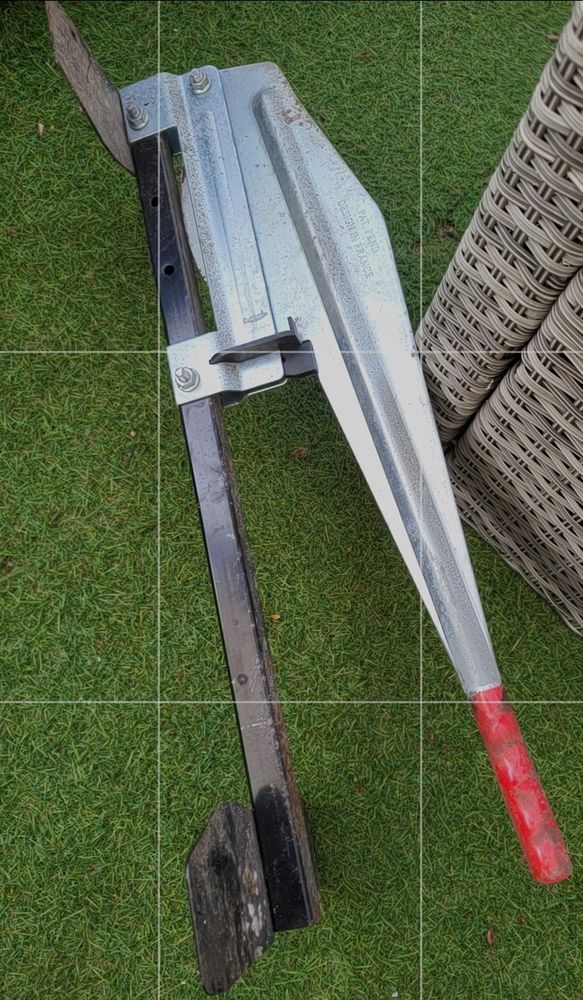 Guillotine � parquet 10 Lorient (56)