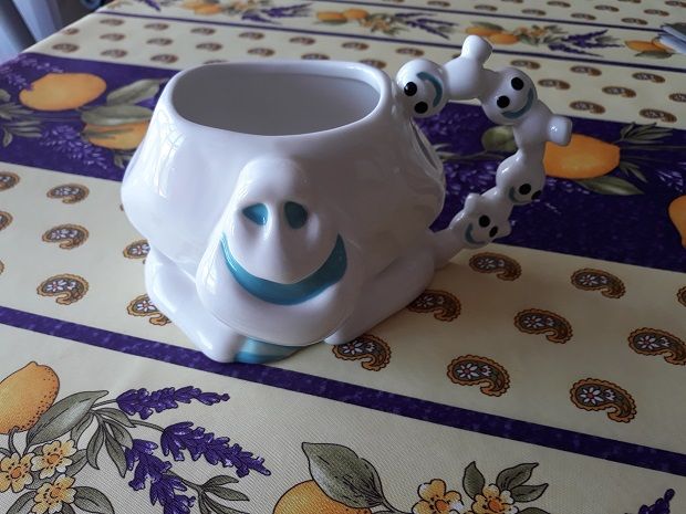 Mug Guimauve Reine des neige parc store anime TV manga s�rie 12 F�ves (57)