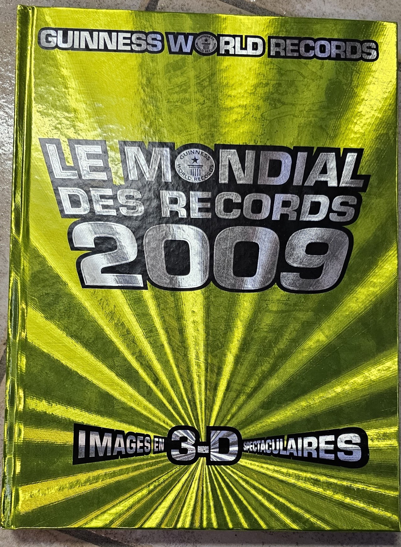 guinness records 2009 5 Viviers-du-Lac (73)