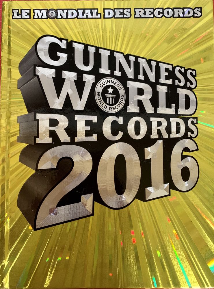 GUINNESS WORLD RECORDS 20 Auxerre (89)