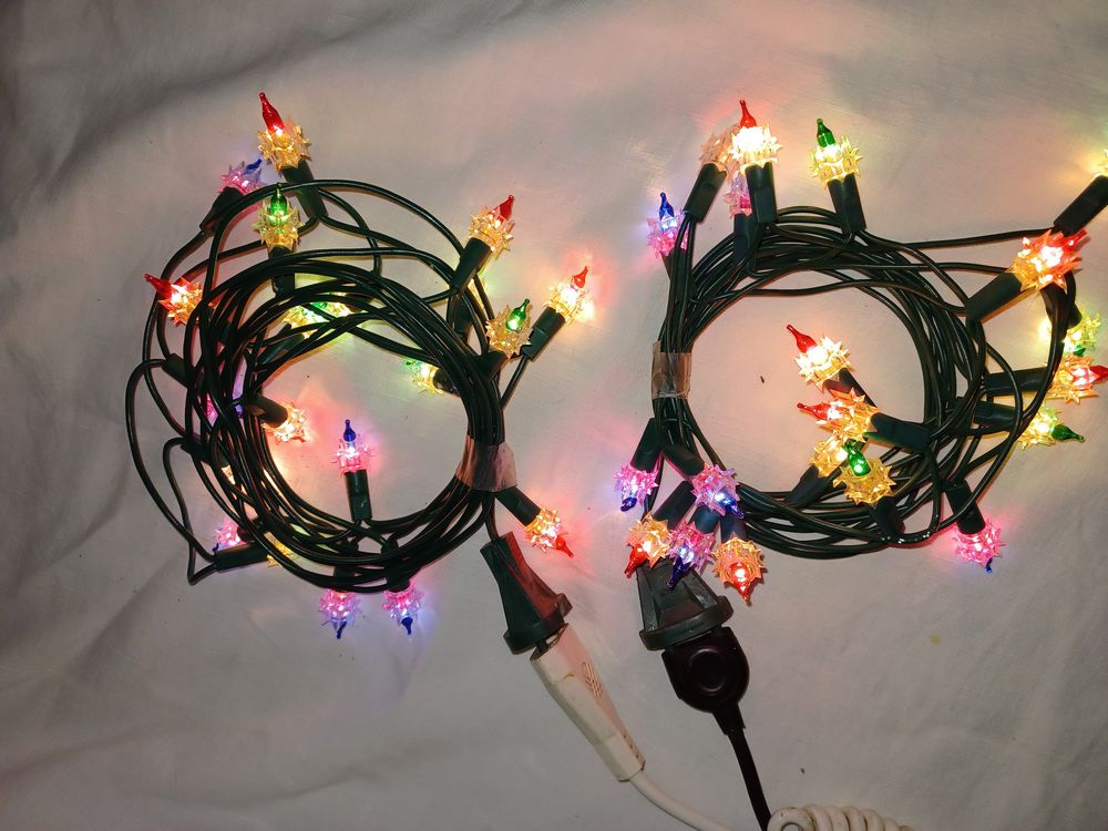 Guirlande clignotante 4 Montigny-Lencoup (77)