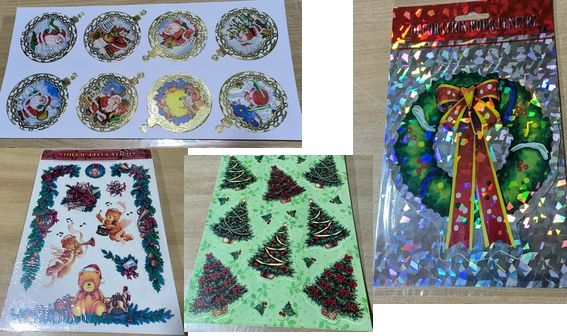 Guirlande �lectrique et d�co No�l 0 Saint-Pierre-les-�tieux (18)