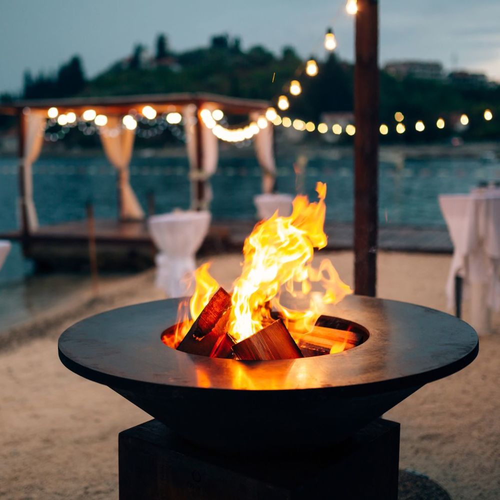 Guirlande guinguette IP44 159 Le Tampon (97)