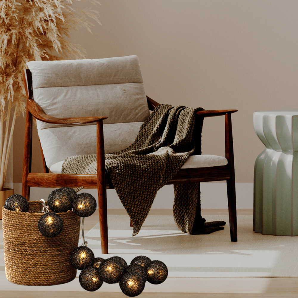 Guirlande lumineuse electrique 25 Le Tampon (97)