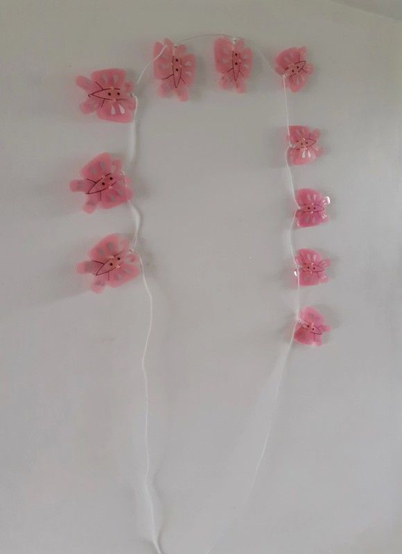 Guirlande lumineuse 10 Montreuil-le-Gast (35)