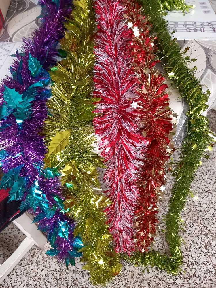 guirlande de noel
10 Calonne-Ricouart (62)