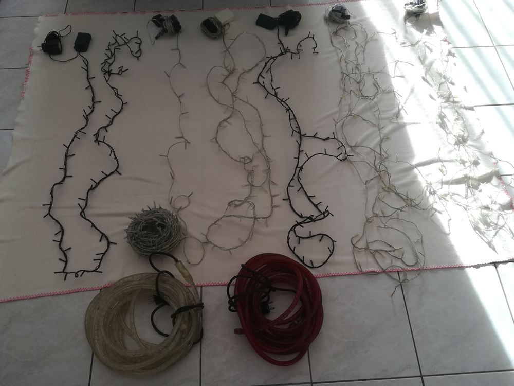 Guirlandes �lectriques 30 Beauvoir-sur-Mer (85)