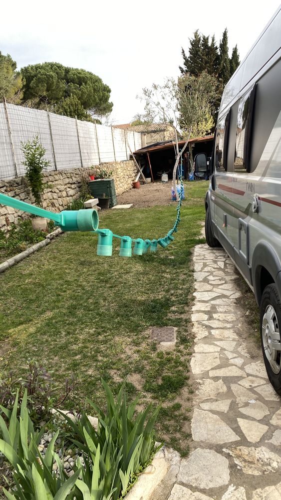 guirlandes guinguette ext�rieur chromex 70 Bagnols-sur-C�ze (30)