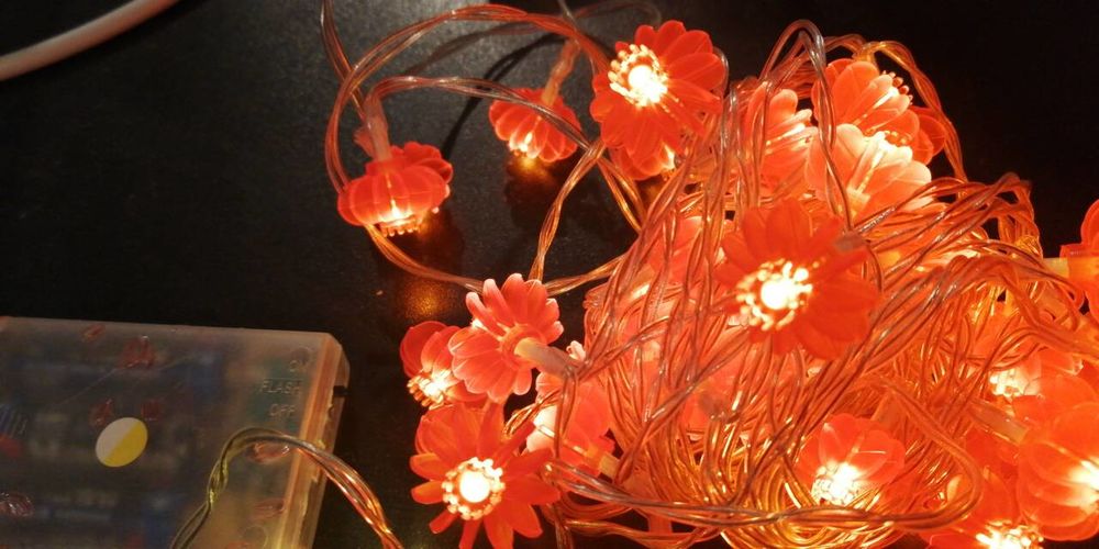 Guirlandes Lumineuses � LED 3 Bron (69)